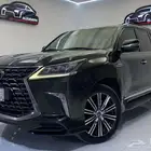 لكزس LX 570 SUPER SPORT 2021