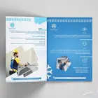 تصميم بروفايل تصميم كتلوج