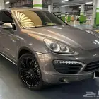 بورش كايين S