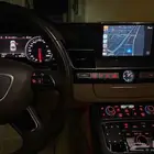 اودي A8 كونسول ترفيهي 2012