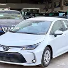 كورولا XLI 2.0 مطور بنزين 2025