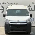 تويوتا هايس باص ركاب موديل 2026 ديزل