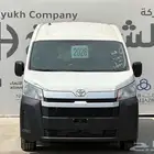 تويوتا هايس باص ركاب موديل 2026