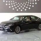 لكزس ES350 فئةDD فل كامل الساير 2025 باقل سعر