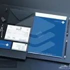 هوية بصرية لوقو اوراق رسميه عروض خاصة