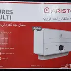 سخان فوري من ارستون شبه جديد (السعر قابل للتفاوض للجادين)