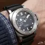 Panerai submersible بانيراي ساعة
