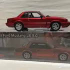 مجسم فورد موستنج 1993