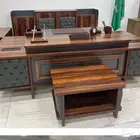 عروض خاص ب طقم مكاتب ب تصاميم الفخامة و سعر الجملة كل اثاث