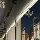 مكيف كونسلد مخفي بالدكت 5 طن