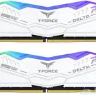 تيم جروب تي فورس دلتا بفضاء لوني ار جي بي DDR5 رام 48 جيجا