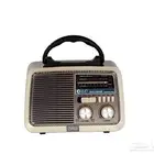 راديو تراثي صغير