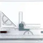 لوحتين رسم هندسي A3 جديدتين