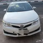 كامري موديل2013فل كامل