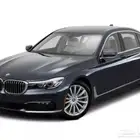 مطلوب بي إم دبليو 740Li أو 730Li موديل 2016 أقساط أو دفعات