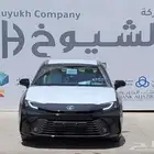 تويوتا كامري اسود E