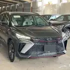 جيلي كولراي موديل 2025 نص فل GK