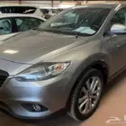 مازداcx9 2013