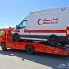 سطحه جده لنقل السيارات