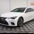 2023 لكزس LS 500