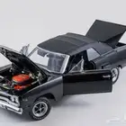مجسم نادر بلايموث roadrunner 1970