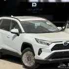 تويوتا راف فور 2025 نص فل لدى شركة إبن ذياب للسيارات
