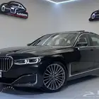 بي ام دبليو. 2021Li 730