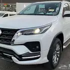 تويوتا فورتشنر VX3 فل كامل 2025 ب 172.500 (شامل الضريبة)