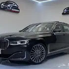 بي ام دبليو 2021 730LI