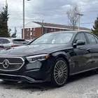 2025 Mercedes E450 4Matic AMG