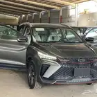 جيلي كولراي موديل 2025 نص فل GK