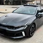 Kia k5 2024 full option 2.5