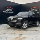 تويوتا لاندكروزر GXR L2 2024 ديزل مستعمل لدى شركة الخضر