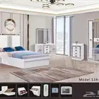 غرف نوم جديده غرف شباببه مفرده سرير وسريرين بأسعارتبدا 3800