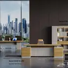 مودرن فخم متكاملة طقم مكتب كبير وصل حديثا جده