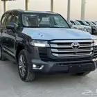 تويوتا لاندكروزر GXR3 ديزل 2025 - سعودي اصفار