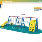 رمل طبي للاطفال العاب زحاليق ومراجيح