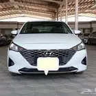 هيونداي اكسنت موديل 2023 اتوماتايك