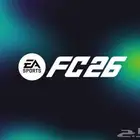 لعبة EA26 رقمية ماهي شريط يعني اعطيك معلومات الحساب