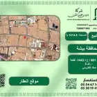 ارض زراعية للبيع بموقع اسراتيجي - بيشه حي جميع