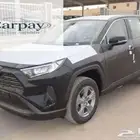 تويوتا - راف فور LE - بنزين-2025 -تمويل جميع البنوك والشركات