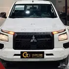 ميتسوبيشي L200 غمارتين قير عادي -دبل 2024 كاش وتمويل