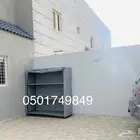 دولاب الارفف متنقلة دولاب تخزين دولاب عزبة الحوش ارفف تخزين