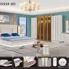 غرف نوم مودرن راقية وأنيقة
