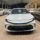 تويوتا كامري E-PLUS هايبرد 2025