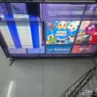 شاشه سمارت مكسوده دانسات 70 بوصه للبيع