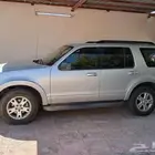 اكسبلورر 2010 دبل رصاصي للبيع