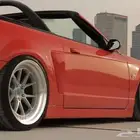 طوق موستينج كشف من 99 حتى 2004