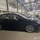ام جي MG5 نص فل 2024