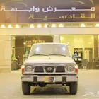 نيسان باترول مخزن موديل 1992